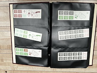 Postzegelverzameling - afbeelding 7 van  17