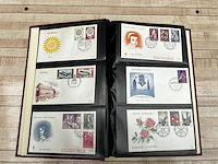 Postzegelverzameling - afbeelding 11 van  17