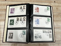 Postzegelverzameling - afbeelding 12 van  17