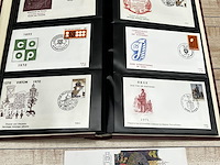 Postzegelverzameling - afbeelding 16 van  17