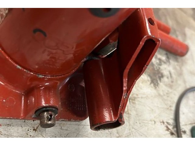 Pot krik 2000 kg - afbeelding 3 van  4