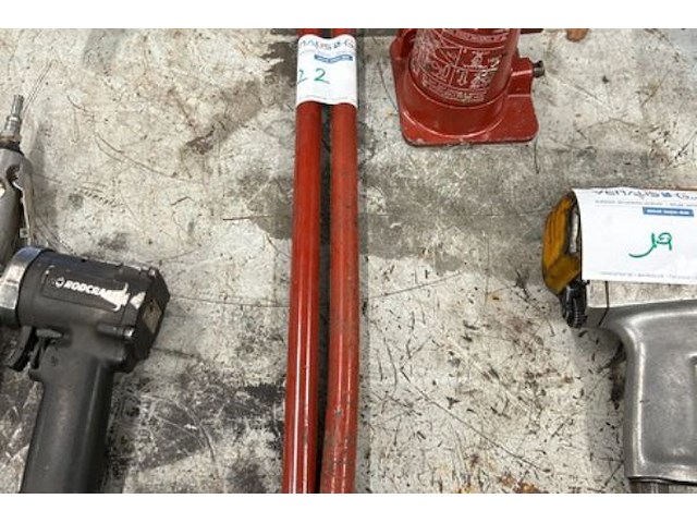 Pot krik 2000 kg - afbeelding 4 van  4