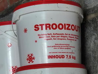 Pot strooizout 1 stuk - afbeelding 1 van  1