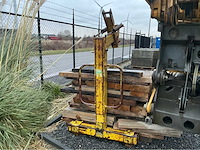 Potain - hd 21a - mobiele torenkraan - afbeelding 6 van  17