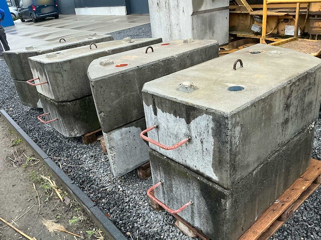 Potain - hd 21a - mobiele torenkraan - afbeelding 8 van  17