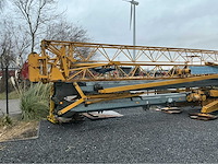 Potain - hd 21a - mobiele torenkraan - afbeelding 10 van  17