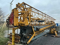 Potain - hd 21a - mobiele torenkraan - afbeelding 13 van  17