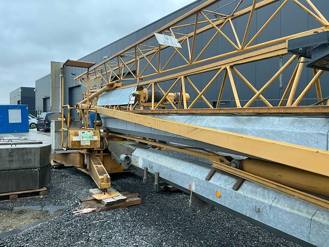 Potain - hd 21a - mobiele torenkraan - afbeelding 15 van  17