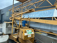 Potain - hd 21a - mobiele torenkraan - afbeelding 17 van  17