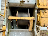 Potain hd21b mobiele torenkraan - afbeelding 2 van  21