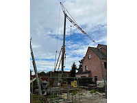 Potain hd21b mobiele torenkraan - afbeelding 1 van  21