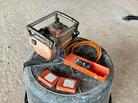 Potain hd21b mobiele torenkraan - afbeelding 20 van  21