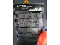 Potain mcr295 h20 luffing fok torenkraan - afbeelding 4 van  25