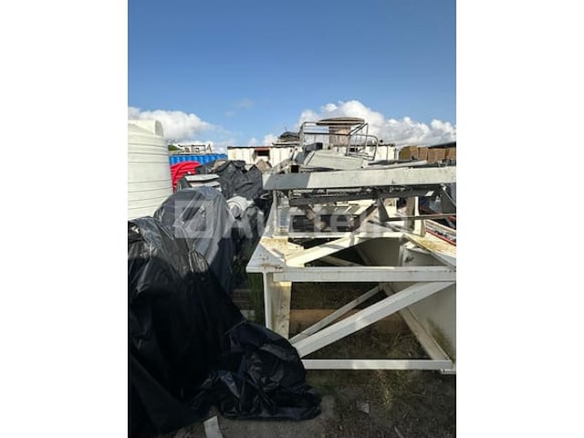 Potain mcr295 h20 luffing fok torenkraan - afbeelding 7 van  25