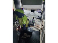 Potain mcr295 h20 luffing fok torenkraan - afbeelding 12 van  25