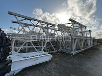 Potain mcr295 h20 luffing fok torenkraan - afbeelding 25 van  25