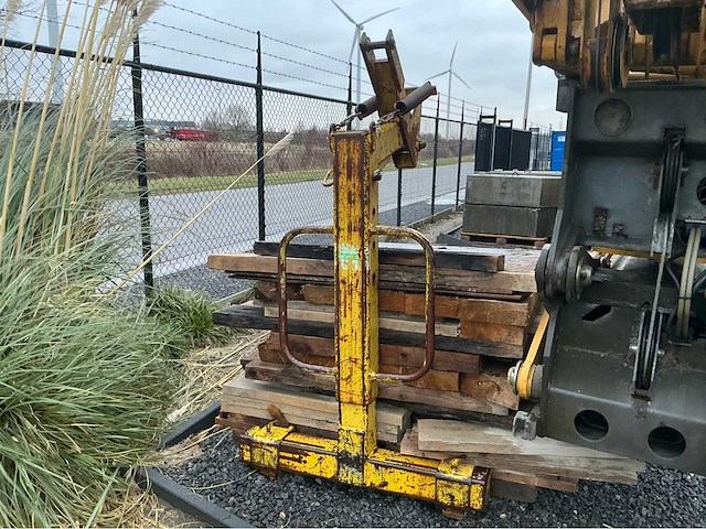 Potain mobiele torenkraan - afbeelding 6 van  16