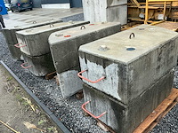 Potain mobiele torenkraan - afbeelding 8 van  16