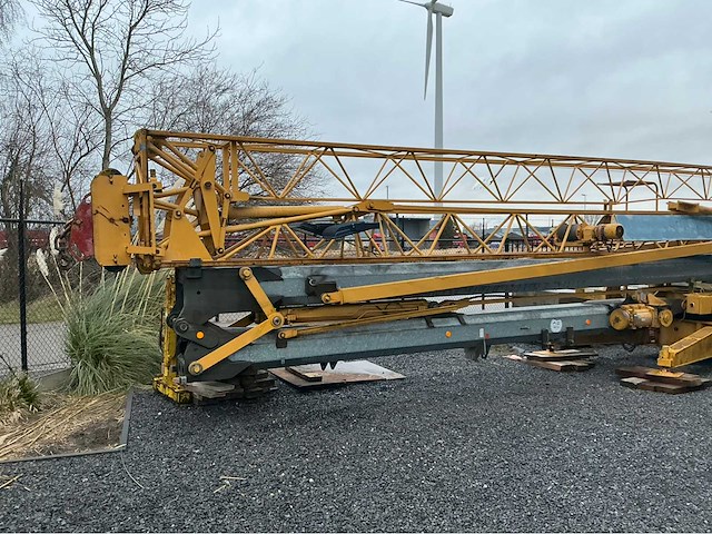 Potain mobiele torenkraan - afbeelding 9 van  16