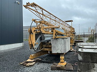 Potain mobiele torenkraan - afbeelding 11 van  16