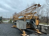 Potain mobiele torenkraan - afbeelding 15 van  16