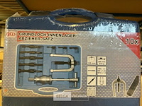 Potgat binnenlager trekkerset 10-dlg - afbeelding 2 van  3