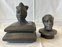 Potje met gebroken hoofd - afbeelding 1 van  3