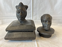 Potje met gebroken hoofd - afbeelding 2 van  3