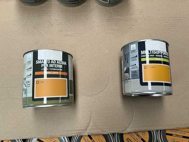 Potje muurverf (180x) - afbeelding 1 van  3