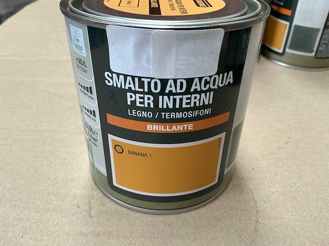 Potje muurverf (180x) - afbeelding 2 van  3