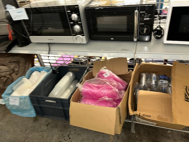 Potjes/bekers - afbeelding 1 van  4