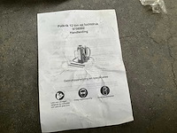 Potkrik (12 ton) - afbeelding 4 van  4