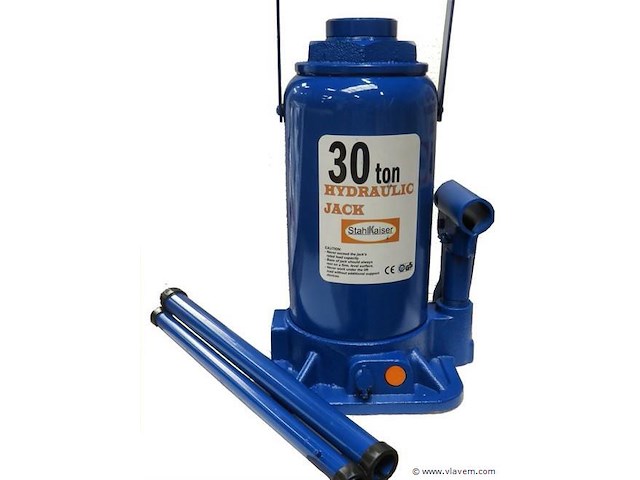 Potkrik 30 ton - afbeelding 2 van  2