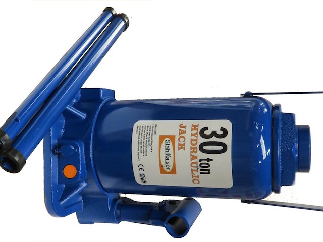 Potkrik 30 ton - afbeelding 2 van  2