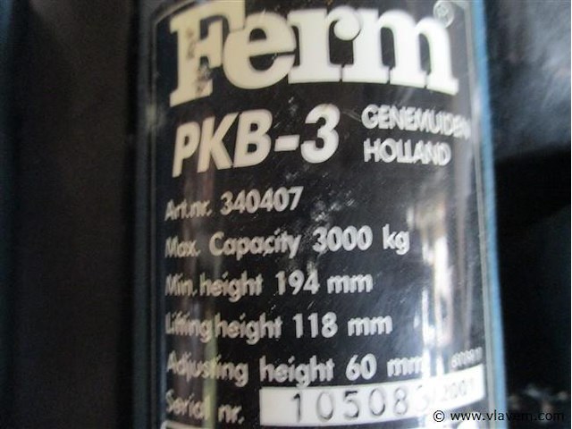 Potkrik - afbeelding 2 van  2