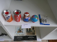 Potloodscherpers - afbeelding 1 van  1