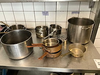 Potten en pannen (20x) - afbeelding 2 van  16