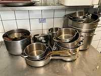 Potten en pannen (20x) - afbeelding 8 van  16