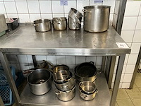 Potten en pannen (20x) - afbeelding 1 van  16