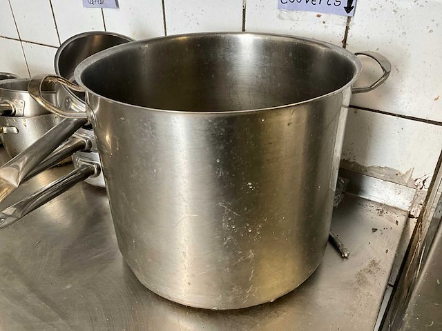 Potten en pannen (20x) - afbeelding 9 van  16