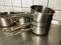 Potten en pannen (20x) - afbeelding 10 van  16