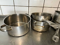 Potten en pannen (20x) - afbeelding 12 van  16