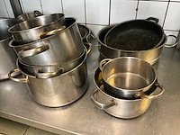 Potten en pannen (20x) - afbeelding 13 van  16