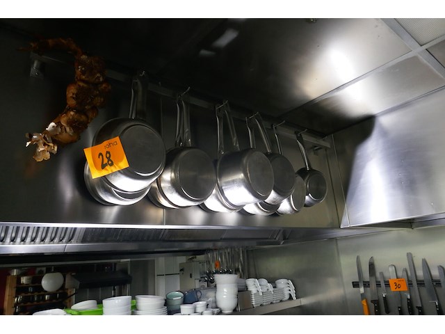 Potten en pannen - afbeelding 3 van  4