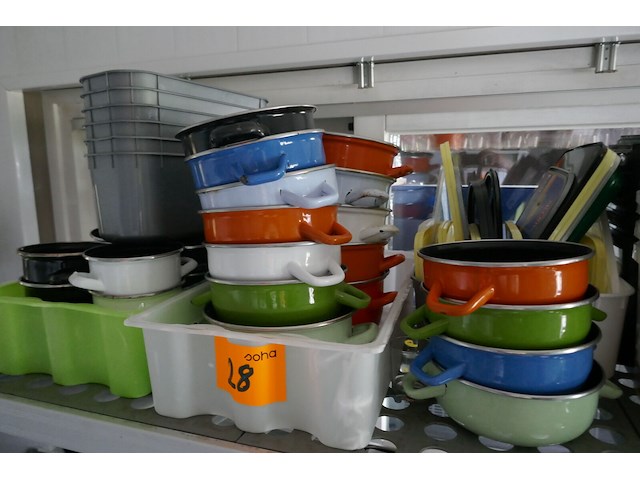 Potten en pannen - afbeelding 4 van  4
