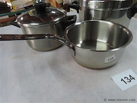 Potten en steelpan - afbeelding 3 van  3