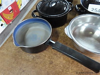 Potten, inox en fonten dekselpan - afbeelding 3 van  6