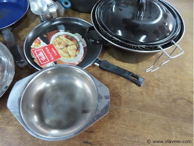 Potten, pannen en inox - afbeelding 2 van  4