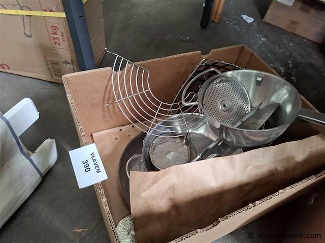 Potten - afbeelding 1 van  1