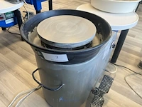 Pottenbakkersdraaischijf kazep isz
